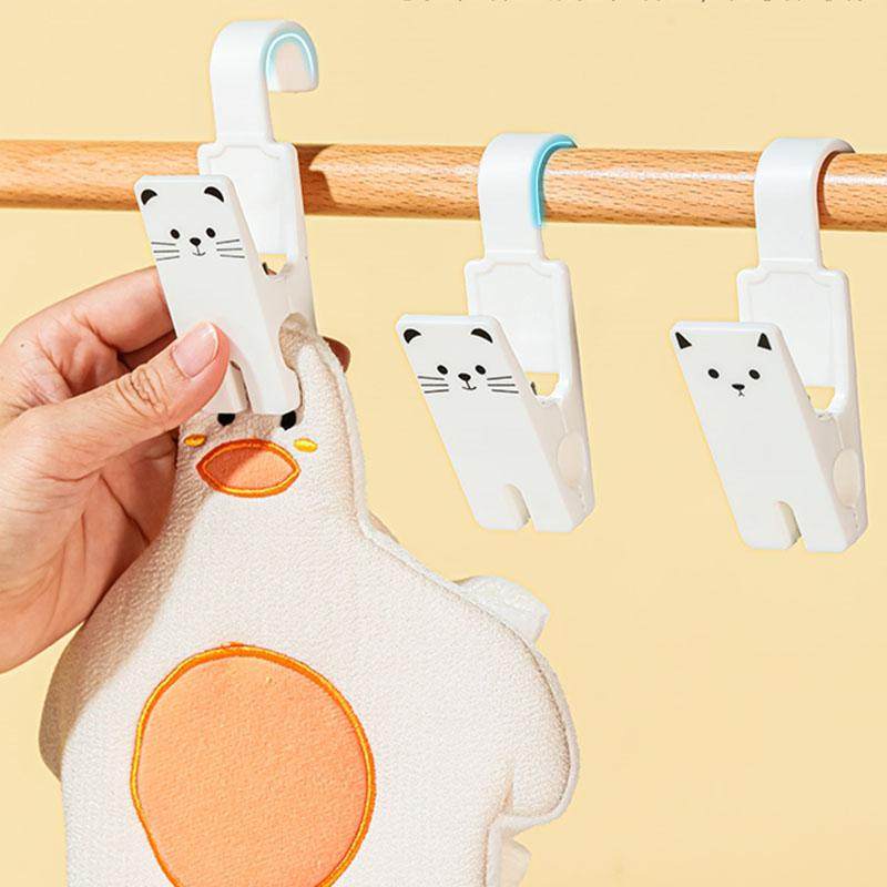 挂钩厨房浴室卫生间挂钩夹挂夹挂牙膏毛巾抹布悬挂收纳夹便签帽子,淘宝优惠券,粉丝福利购,淘宝优惠卷