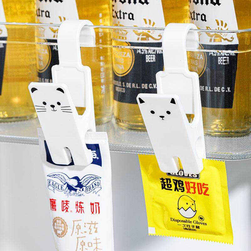 挂钩厨房浴室卫生间挂钩夹挂夹挂牙膏毛巾抹布悬挂收纳夹便签帽子,淘宝优惠券,粉丝福利购,淘宝优惠卷