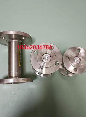 QHF-2 DN15/20/25/32/40/50法兰式回火防止器天然气阻火器防火阀