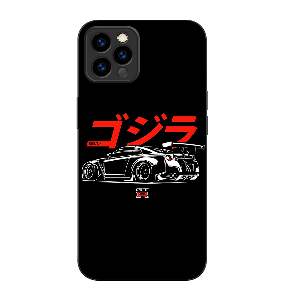 玻璃手机壳适用VIVO Y300 Y200 Y100X70X80X90X100X200 GTR赛车跑车神车 - 图3