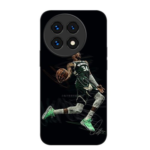 玻璃手机壳适用一加13 13T 12 11 10 9R ACE2 2V 3V5PRO 扬尼斯·阿德托昆博雄鹿NBA字母哥 - 图3