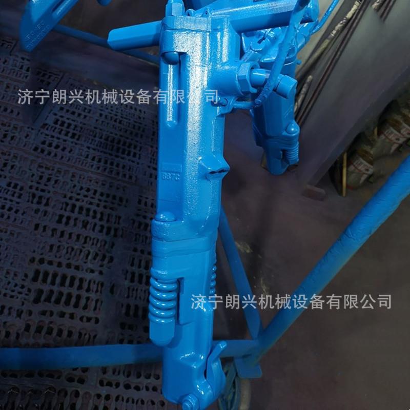 B87C破碎凿岩机路面混凝土破碎镐矿山手持风动破碎风镐 - 图1