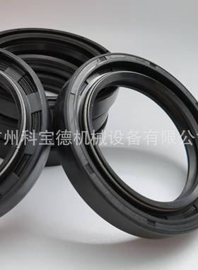 65377双面弹簧油封液压马达油封STAFFA用油封骨架油封