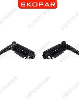 适用标致308308CC308SW2011-2014前杠日行灯照明灯汽车行车灯