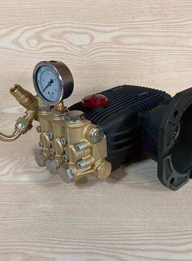 雷格MP1000高压清洗机柱塞泵园林造雾泵30L大流量28轴2514