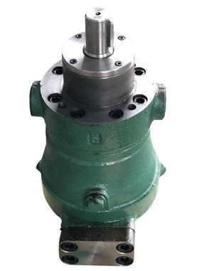 80YCY14-1B轴向柱塞油泵小型高压柱塞泵低噪音电动增压油泵