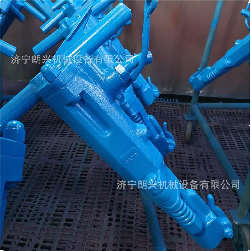 B87C破碎凿岩机路面混凝土破碎镐矿山手持风动破碎风镐 - 图0