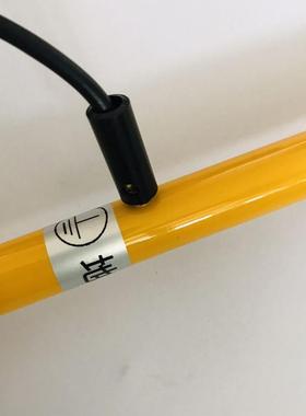 地铁接触网1500v直流声光验电器直流声光验电器百鼎验电器带挂钩