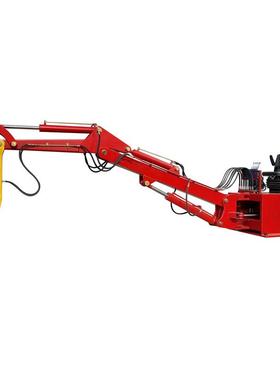 井下破碎用固定式液压破碎锤PC680-180矿山开采粉碎凿岩破碎锤