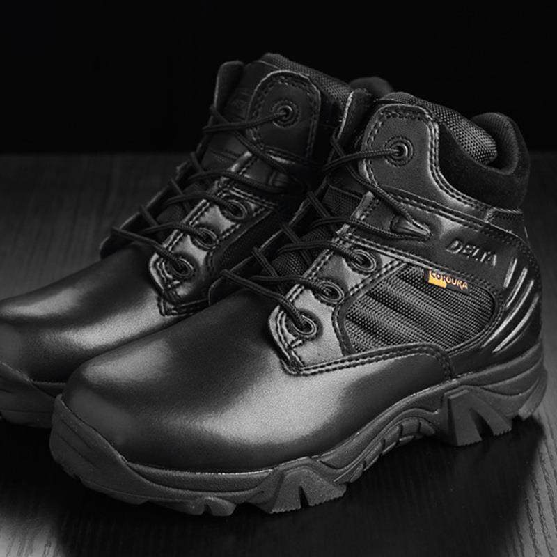 三角洲超轻作战靴男特种兵防滑战术靴透气作训鞋户外沙漠登山,淘宝优惠券,粉丝福利购,淘宝优惠卷