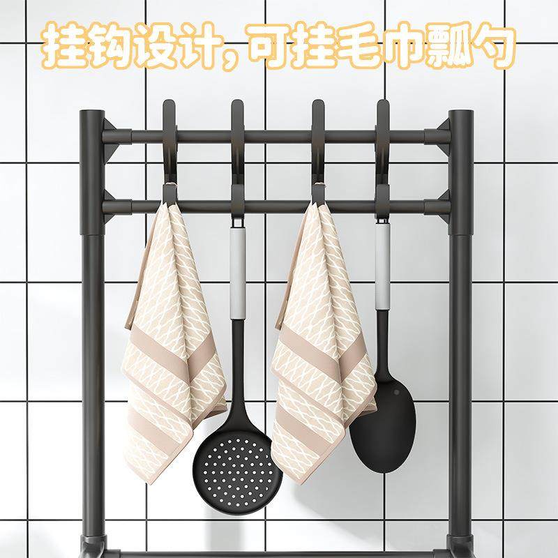 厨房置能物架微波烤箱yd-056锅架用炉置地式多功收纳架多层储物货,淘宝优惠券,粉丝福利购,淘宝优惠卷