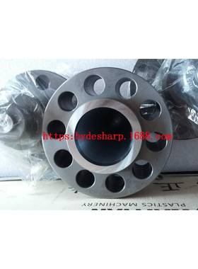 海天注塑机PVC法兰法兰射嘴前机筒PL3080机