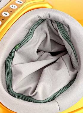 足疗机脚底按摩器加热脚部足底按摩器腿部美足宝足部家用足疗机仪