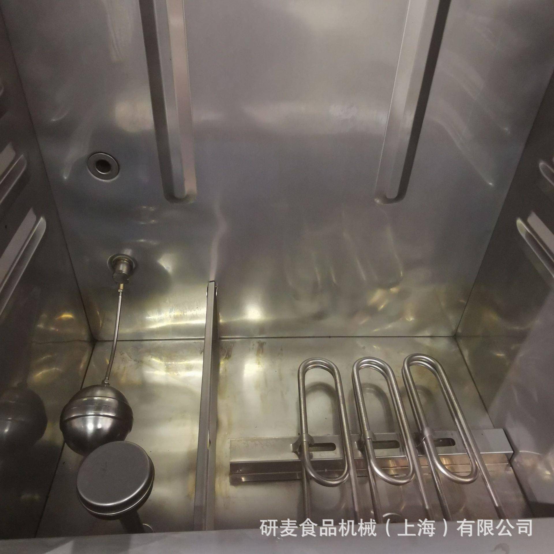 Rice steaming cabinet commercial electric steaming box canteen large capacity steaming truck chassis fully automatic steaming cabinet for rice, steamed buns and buns