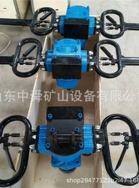 供应ZQSJ-110/4.0架座支撑气动手持式钻机煤矿手持气动钻机