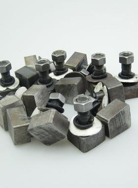 350水磨石机磨块250锋利水磨石机金刚石磨块混凝土水泥地坪磨块