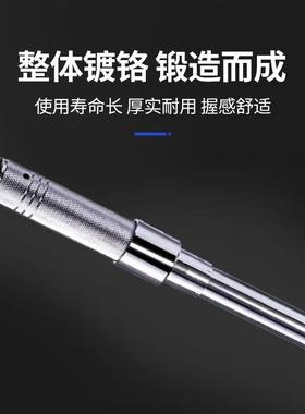 欧田TG系列双向棘轮预置式可调扭力扳手5-6000NM合金