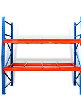 重型货架仓储货架300-500公斤层载重拆装式库房仓储货架