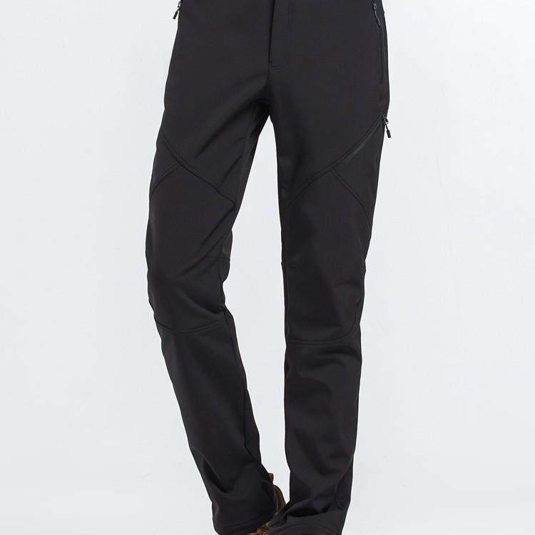 厂家直销软壳冲锋裤抓绒加厚防风防水户外登山裤秋冬保暖,淘宝优惠券,粉丝福利购,淘宝优惠卷