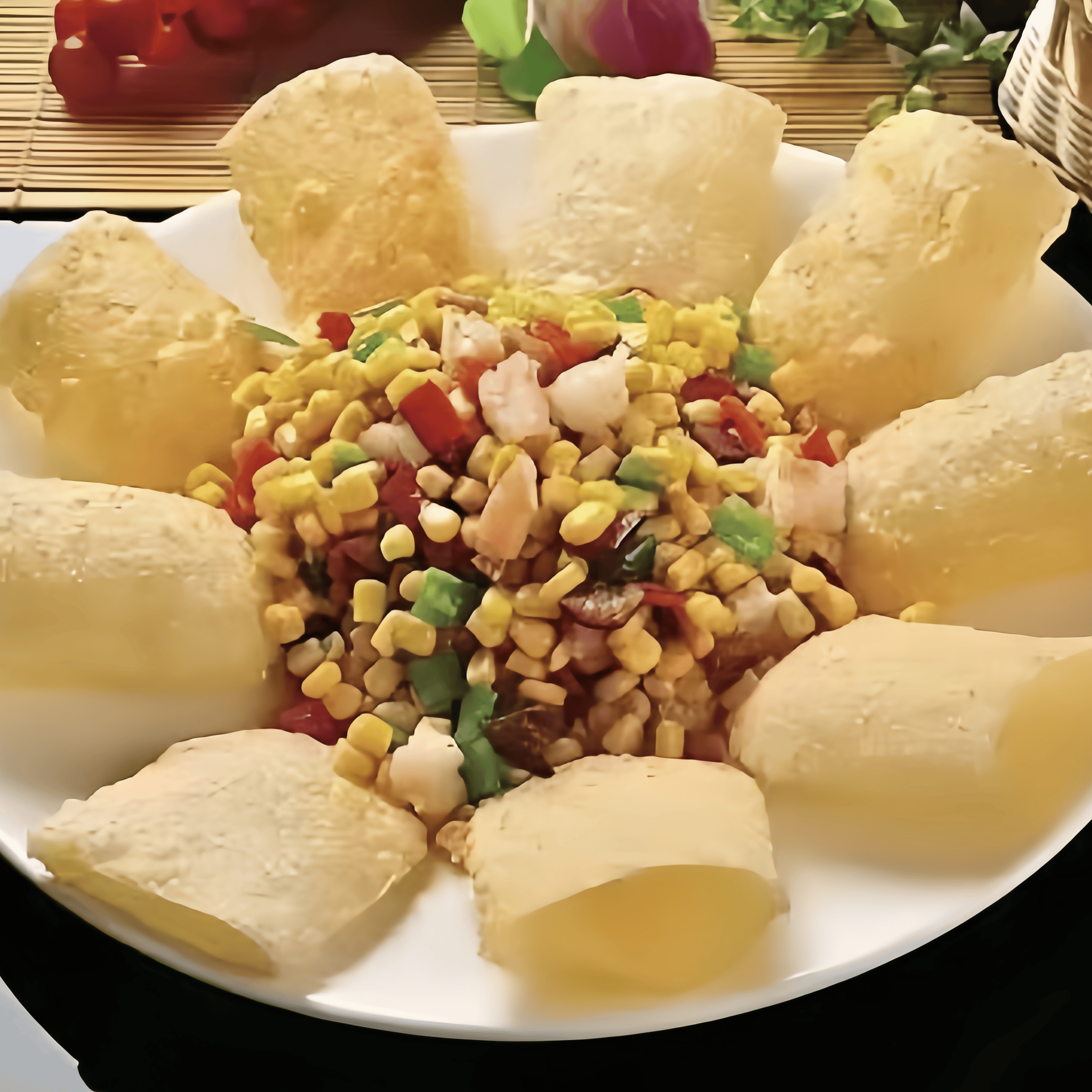 口袋饼代代有福芝麻布袋饼烧饼点心冷冻半成品200g5个/盒油炸商用,淘宝优惠券,粉丝福利购,淘宝优惠卷