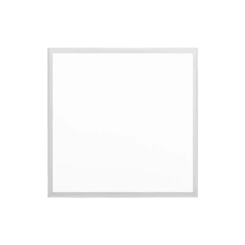 600x600LED超薄集成吊顶平板灯60x60led面板灯石膏板矿棉板铝扣板 - 图2
