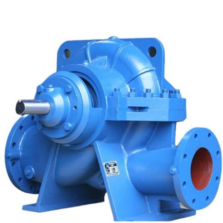 双吸中开泵 20Sh-9B  500S35卧式清水离心泵 清水循环泵 质保一年 - 图2