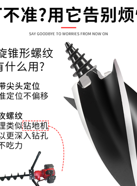 木工钻头电动起子支罗钻钻孔器电动起子麻花钻快速打孔钻孔工具专