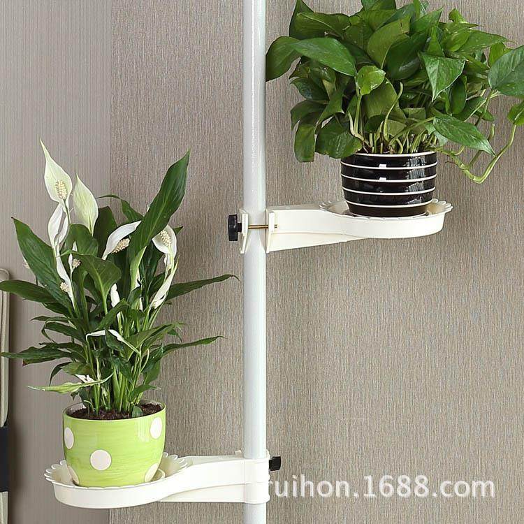 多肉绿萝顶天立地花架子多层室内阳台花架落地式多层铁艺客厅,淘宝优惠券,粉丝福利购,淘宝优惠卷