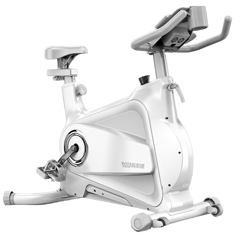 Treadmill type bicycle smart dynamic single home