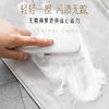 Song style aesthetic diatom mud stair mats non-slip washable foot mats solid wood step floor mats carpet new Chinese style villa