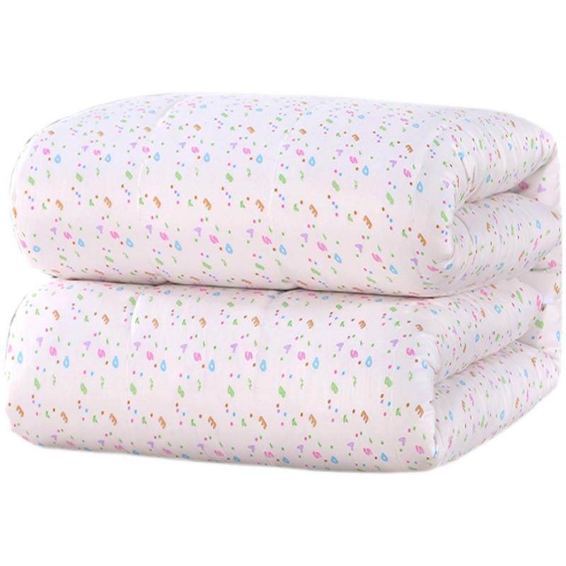 新疆一级纯棉花被子被芯床褥子垫被手工棉被冬被床垫单双人学生被,淘宝优惠券,粉丝福利购,淘宝优惠卷