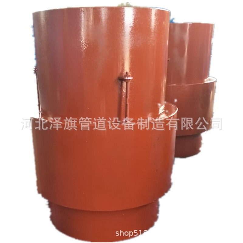 金属波纹膨胀节直埋304波纹伸缩节补偿器201不锈钢补偿器 - 图3