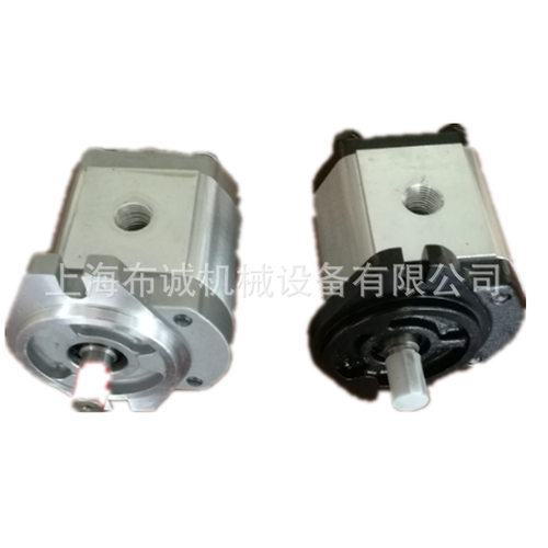 台湾钰盟HONOR双联齿轮泵2DG1BP0709R 2DG1BP0911R 2DG1BP1416R - 图2