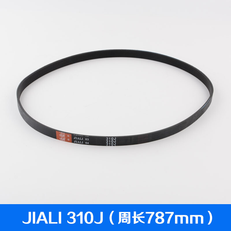 展鹏门机皮带PJ457 180J 310J 320门电机同步小皮带电梯配件多契-图2