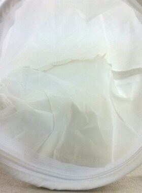 港式奶茶袋 钢圈 丝奶茶冲茶 拉茶袋茶叶过滤奶茶设备 大号 小号