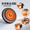 Jingflash magnetic mobile phone holder magsafe zinc alloy portable lazy artifact remote control selfie drama e-book page turning ring desktop mini travel multi-functional photo vlog artifact