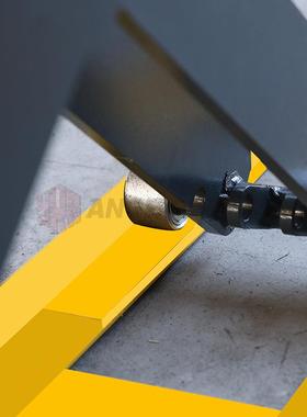 电动液压升降平台固定E字型剪叉举升机载重0.95米1.5吨起重台升降