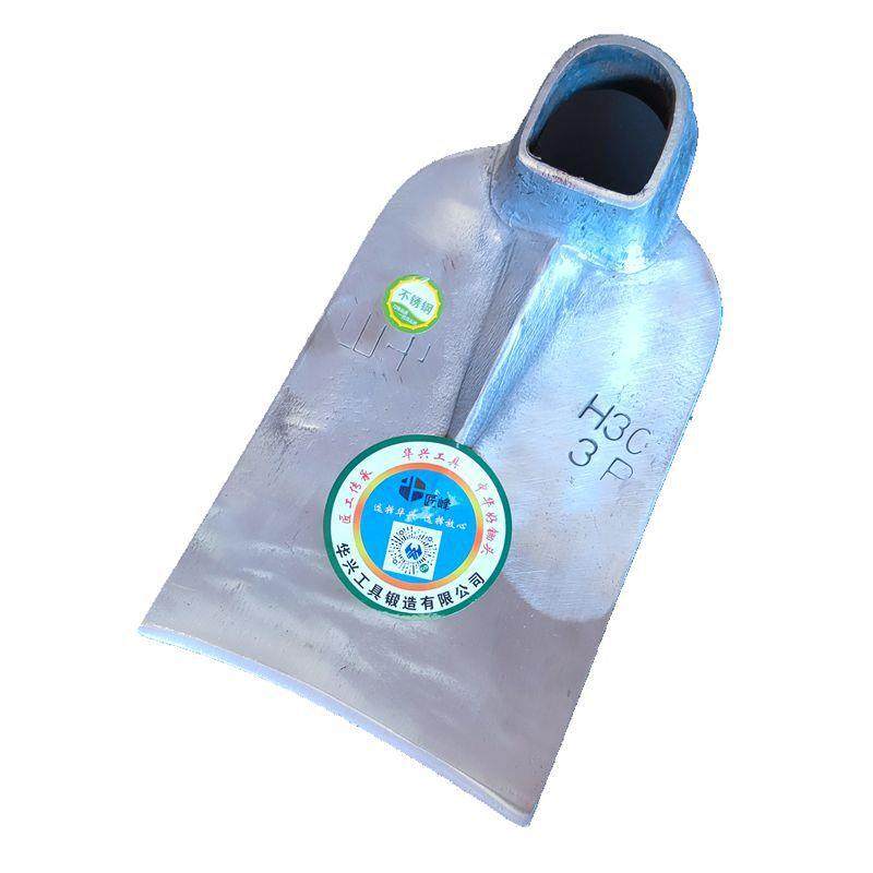 直销锄头不锈钢锄头农用农具实木柄农用种菜除草挖土结实锋利,淘宝优惠券,粉丝福利购,淘宝优惠卷