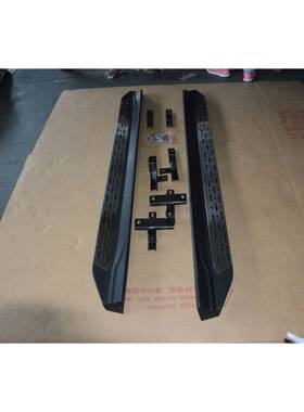 15-18款HLD汉兰达原厂款侧踏板脚踏板