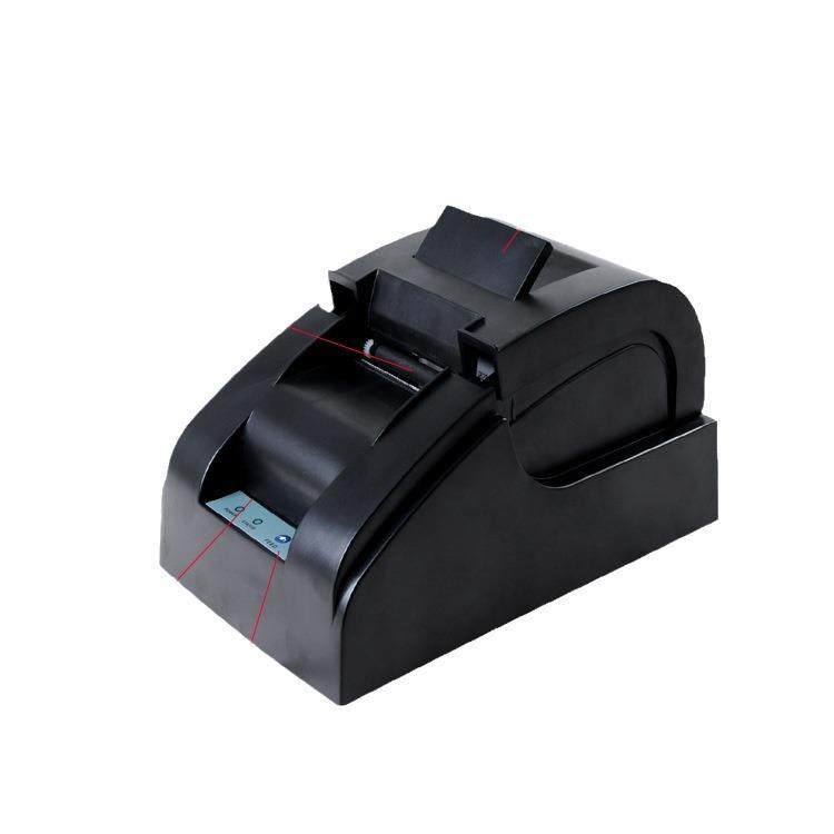 Xprinter芯烨XP-58IIIA小票打印机58MM热敏票据结账打印机带齿口 - 图3