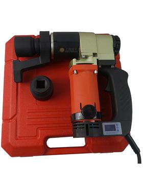 600Nm电动搬手带扭力调节器电动扳手套筒电动内六角扭力扳手