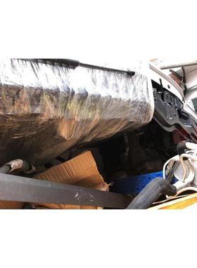 适用沃尔沃S60L前嘴保险杠大灯中网龙门架水箱冷凝器电子扇机盖