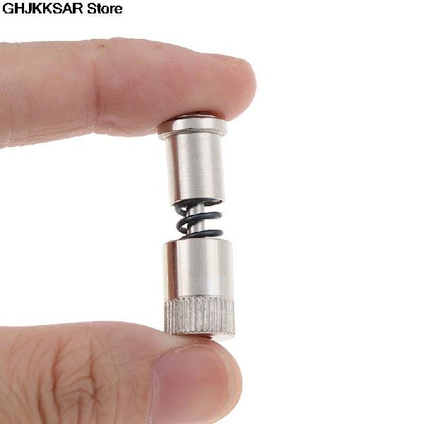 网红1PCS Presser Foot Easy Change Screw Clamp Spring Easy - 图2