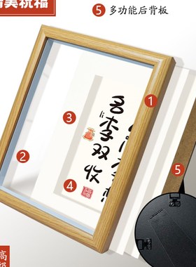 进宅大吉创意乔迁新居礼品定制新中式摆件客厅装饰品家里布置温馨