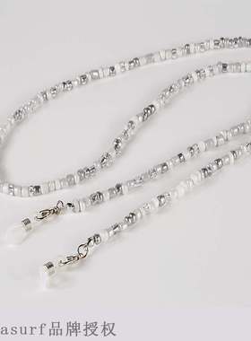 European and American new hot selling Color Rice beads anti