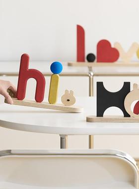 wozoom屋准办公室桌面玄关电视柜酒柜客厅装饰摆件家居饰品礼品