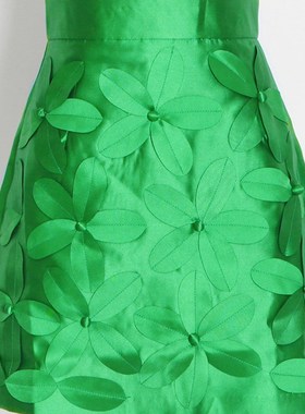 TWOTWINSTYLE Solid Slim Skirt For Women High Waist Patchwork