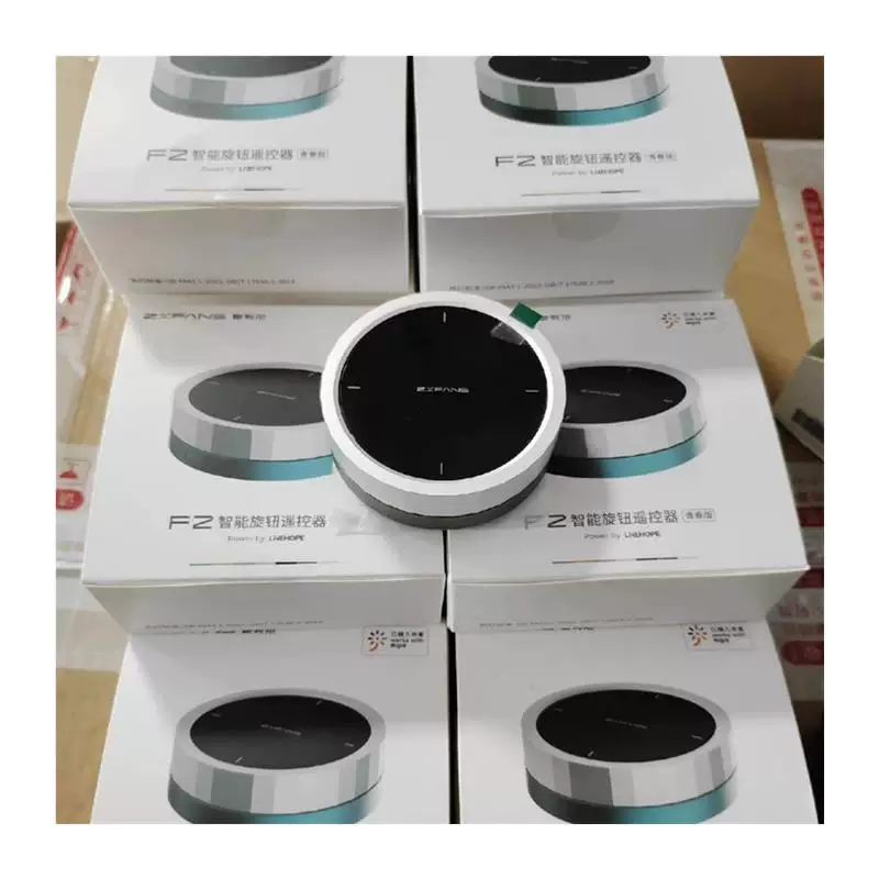Zhiyoufan F2 knob Youth Edition has a new unopened variety of colors to choose from.
