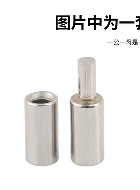 工业柜门不锈钢门轴铰链合页电柜电箱门铰链门柱销子柜门配件大全
