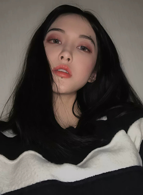 免打孔银色唇钉鼻钉脸部贴钻